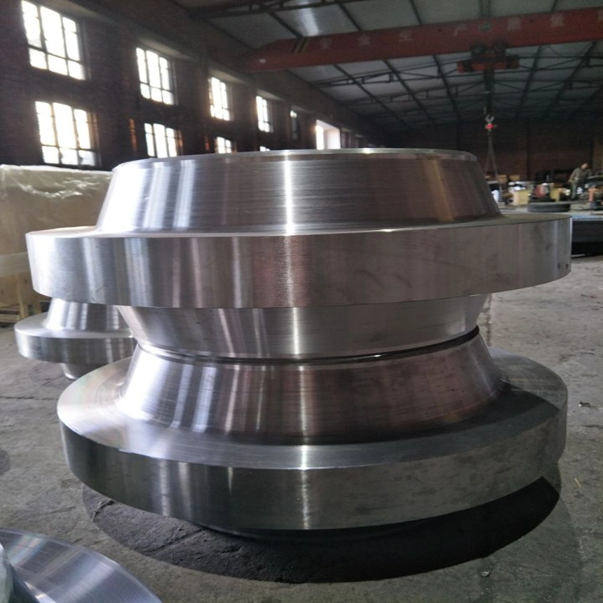 DN450 18 Inch Forged Carbon Steel Anchor Flange