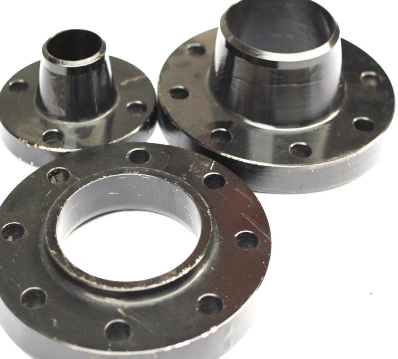 Aluminum Welding Neck Flange Olet of Syi Group