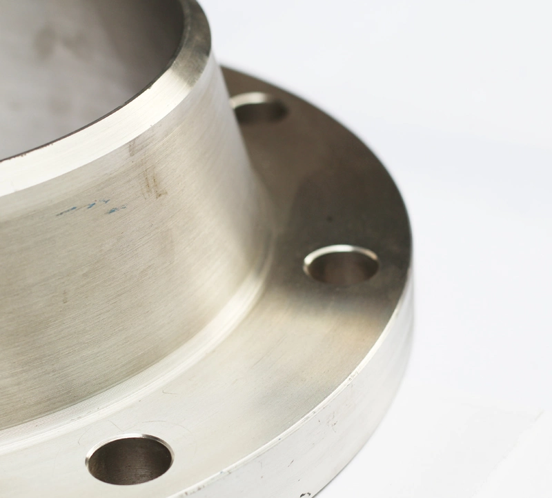 Aluminum Welding Neck Flange Olet of Syi Group