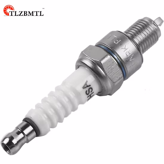Candela per moto A7tc C7hsa in ceramica colorata Iridium CD70