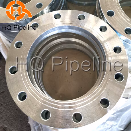 Flange sovrapposte forgiate ASME B16.5 classe 300 libbre Dn32 ASTM SS304