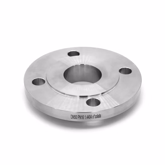 Flange forgiate ANSI B16.5 in acciaio inossidabile e acciaio al carbonio Classe 150 300 600 Slip On/saldatura collo/saldatura presa/filettata/giunto sovrapposto/flange cieche